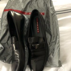 Prada women’s loafer